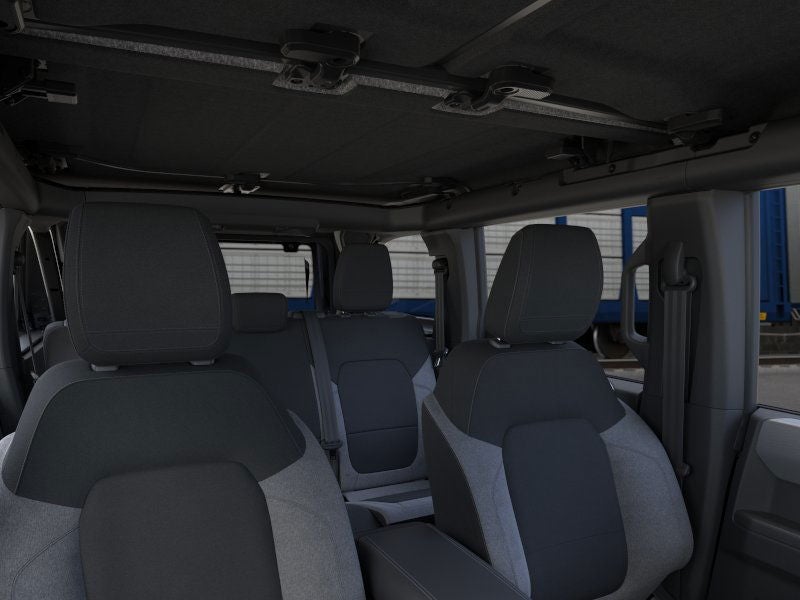 2025 Ford Bronco Big Bend®