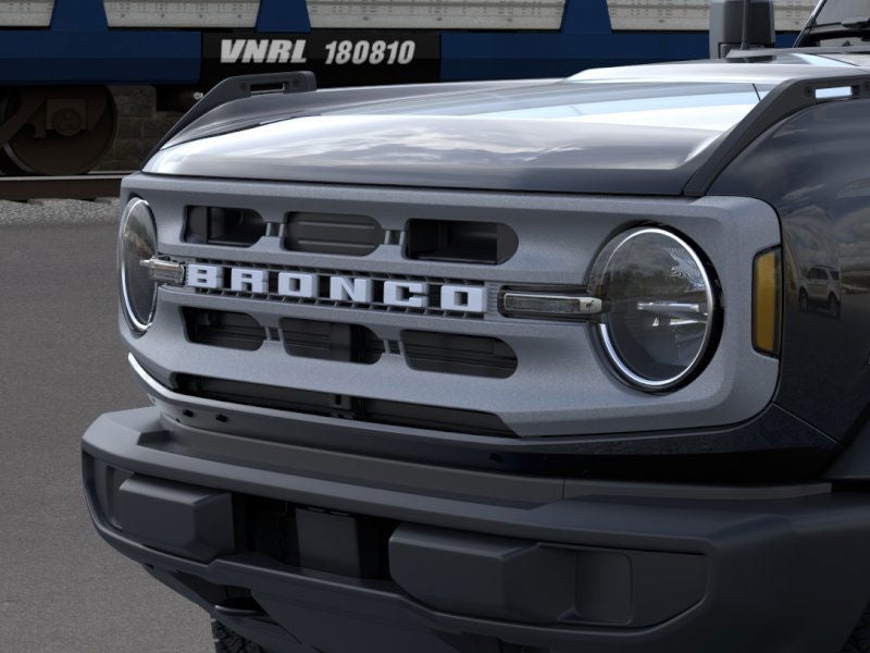2025 Ford Bronco Big Bend®