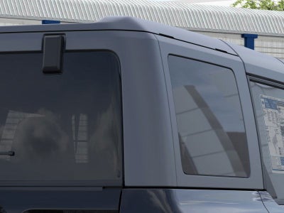 2025 Ford Bronco Big Bend®