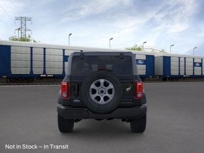 2025 Ford Bronco Big Bend®