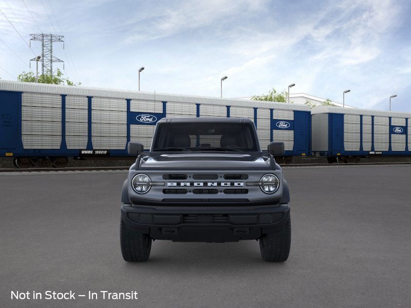2025 Ford Bronco Big Bend®