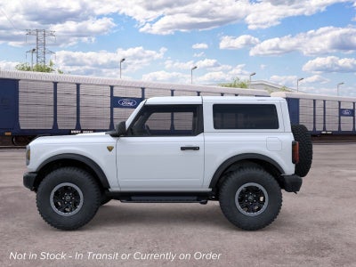 2026 Ford Bronco Badlands®