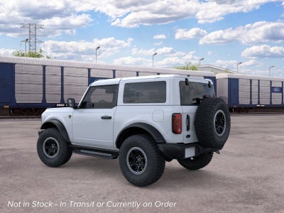 2026 Ford Bronco Badlands®