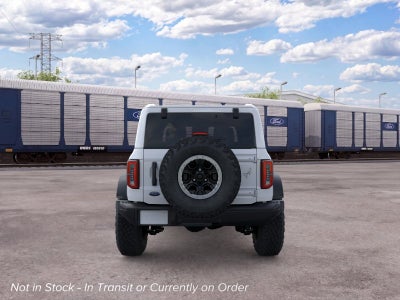 2026 Ford Bronco Badlands®