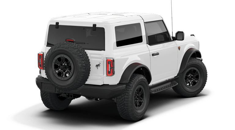 2026 Ford Bronco Badlands®