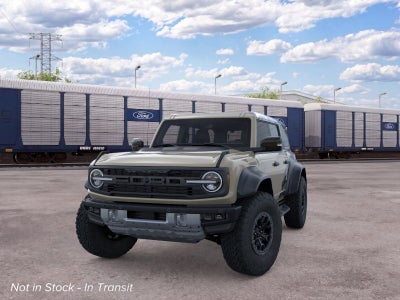 2026 Ford Bronco Raptor®