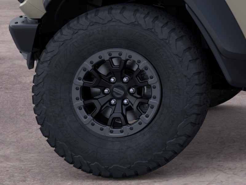 2026 Ford Bronco Raptor®