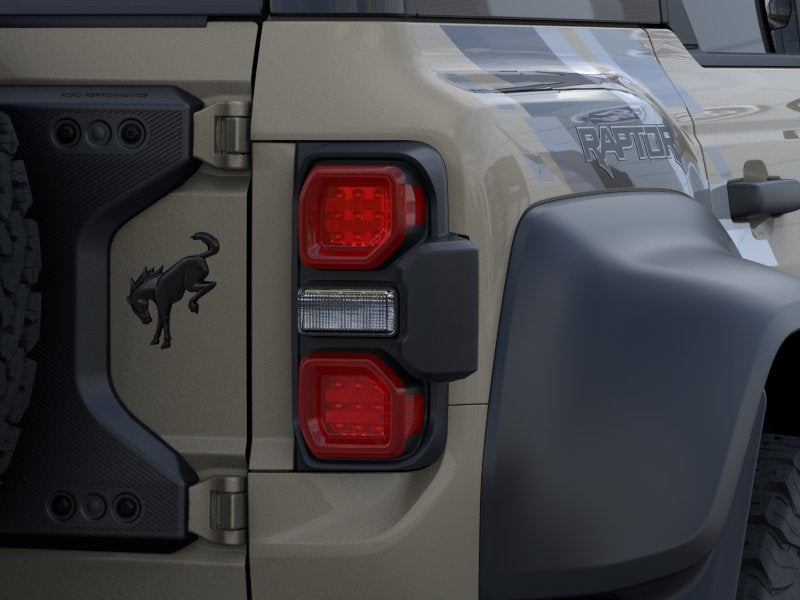 2026 Ford Bronco Raptor®