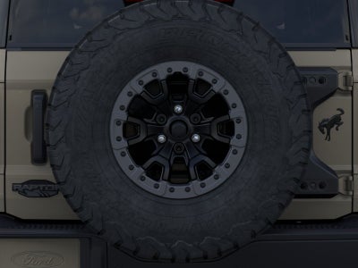 2026 Ford Bronco Raptor®