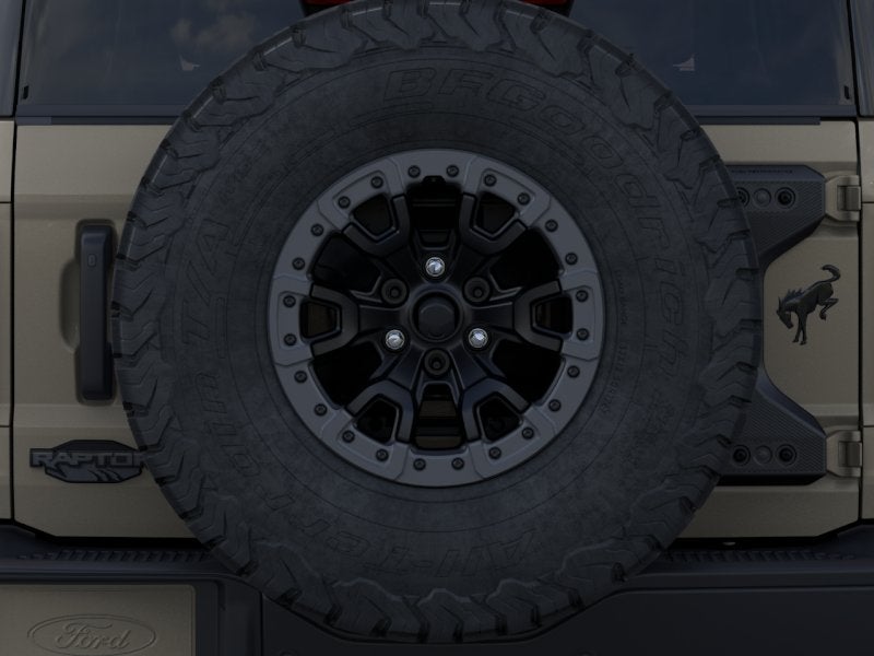 2026 Ford Bronco Raptor®