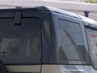 2026 Ford Bronco Raptor®
