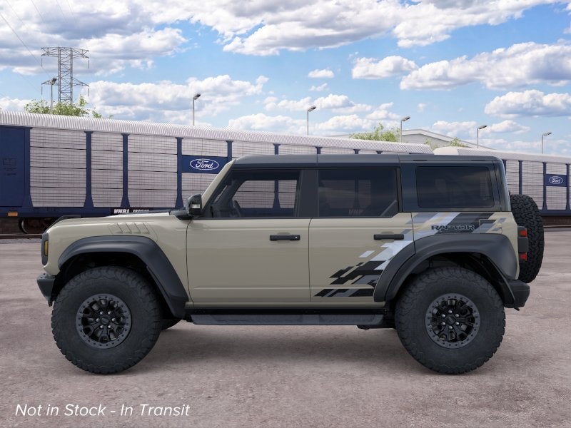 2026 Ford Bronco Raptor®