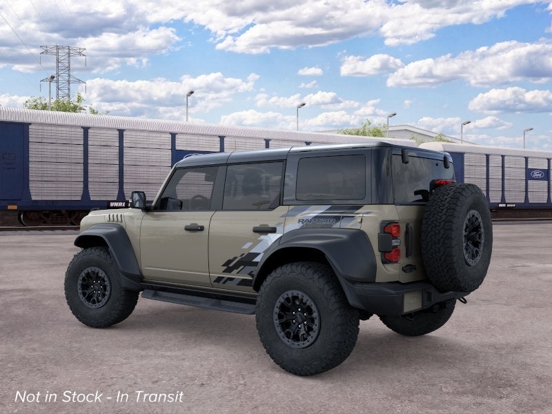 2026 Ford Bronco Raptor®