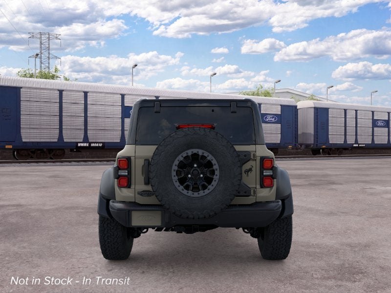 2026 Ford Bronco Raptor®