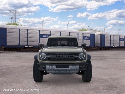 2026 Ford Bronco Raptor®