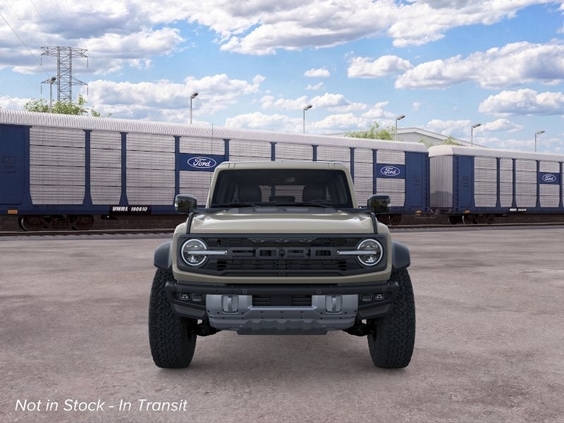 2026 Ford Bronco Raptor®