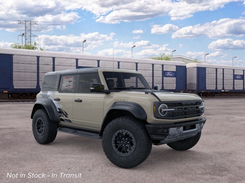 2026 Ford Bronco Raptor®