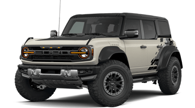 2026 Ford Bronco Raptor®