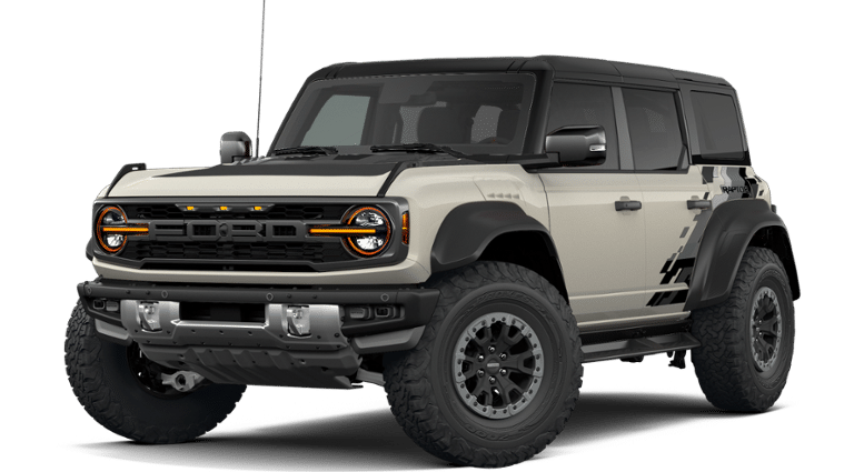 2026 Ford Bronco Raptor®