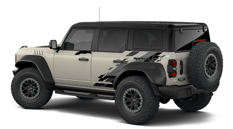 2026 Ford Bronco Raptor®