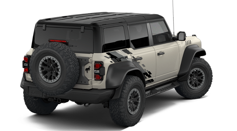 2026 Ford Bronco Raptor®