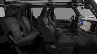 2026 Ford Bronco Raptor®