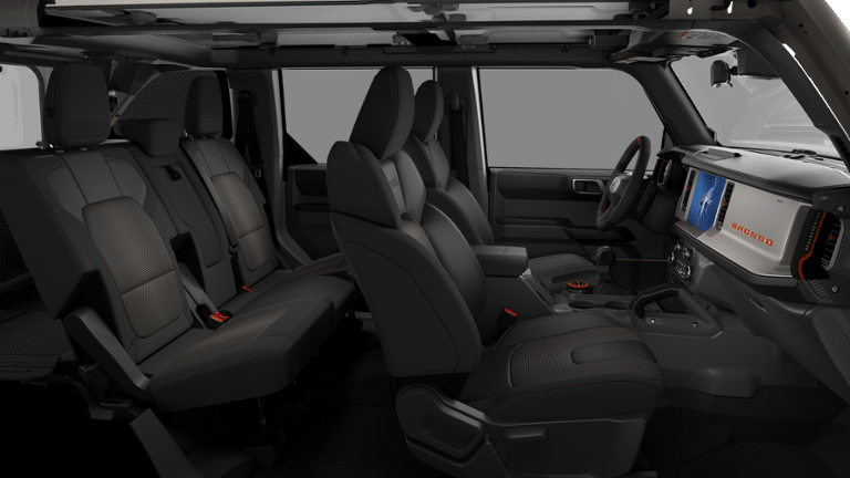 2026 Ford Bronco Raptor®