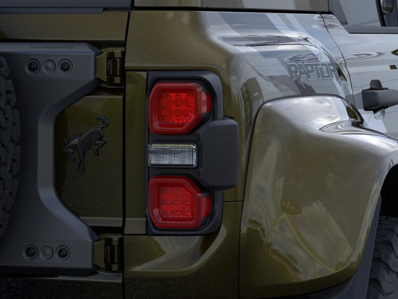 2026 Ford Bronco Raptor®