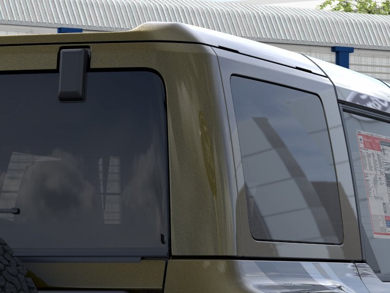 2026 Ford Bronco Raptor®