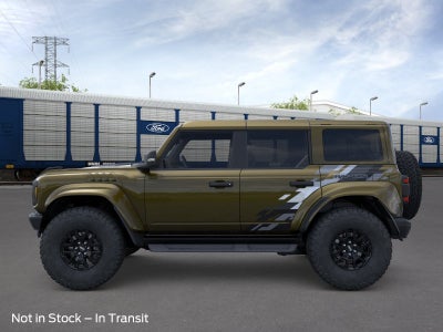 2026 Ford Bronco Raptor®