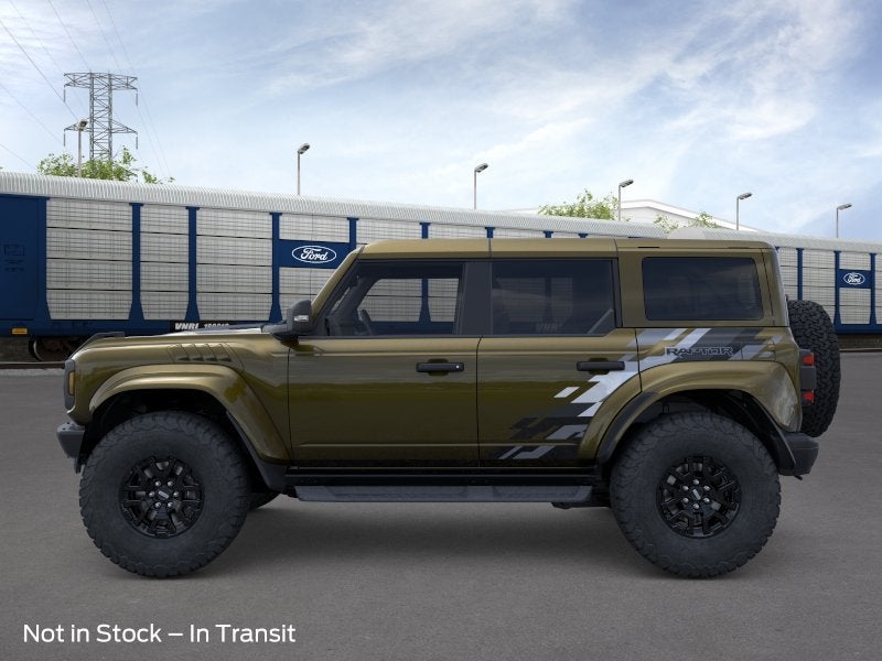 2026 Ford Bronco Raptor®