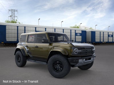 2026 Ford Bronco Raptor®
