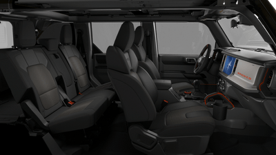 2026 Ford Bronco Raptor®