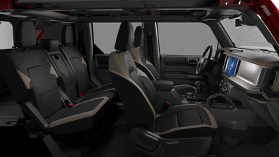 2026 Ford Bronco Outer Banks®