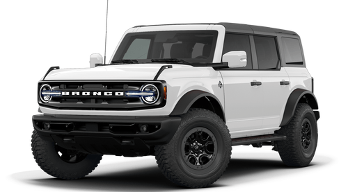 2026 Ford Bronco Outer Banks®