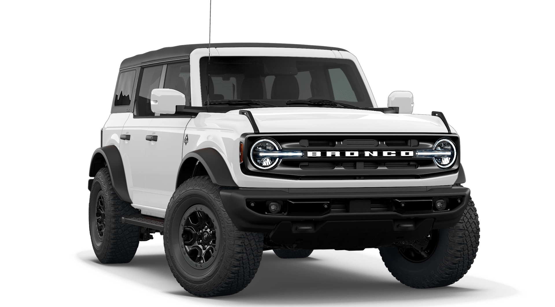 2026 Ford Bronco Outer Banks®