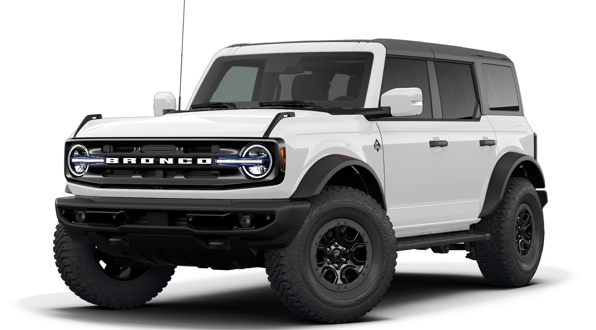 2026 Ford Bronco Outer Banks®