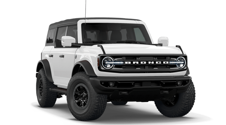 2026 Ford Bronco Outer Banks®