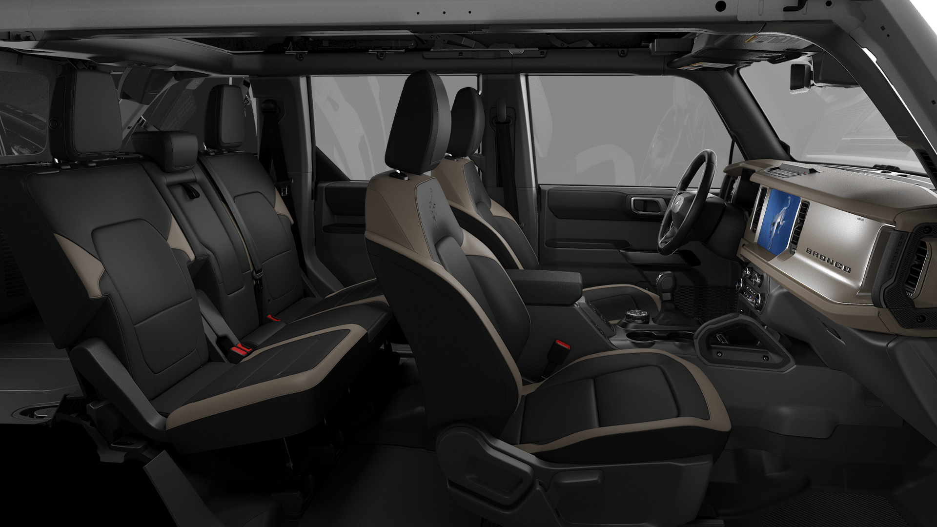 2026 Ford Bronco Outer Banks®