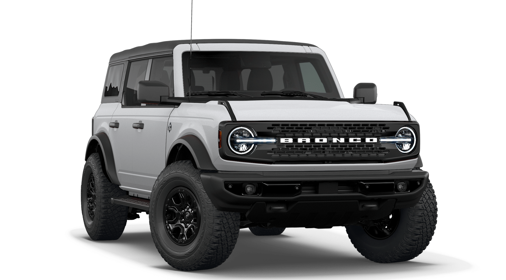 2026 Ford Bronco Outer Banks®
