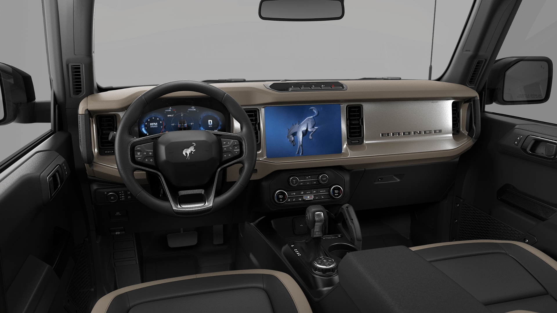 2026 Ford Bronco Outer Banks®