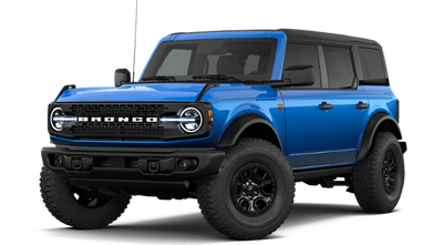 2026 Ford Bronco Badlands®