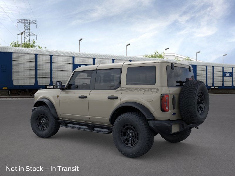2026 Ford Bronco Badlands®