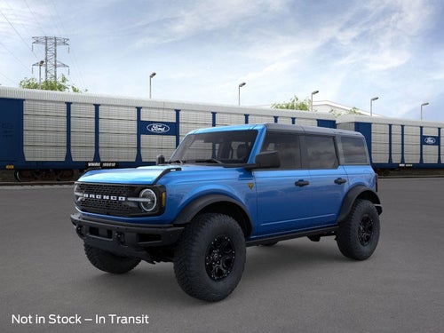2026 Ford Bronco Badlands®