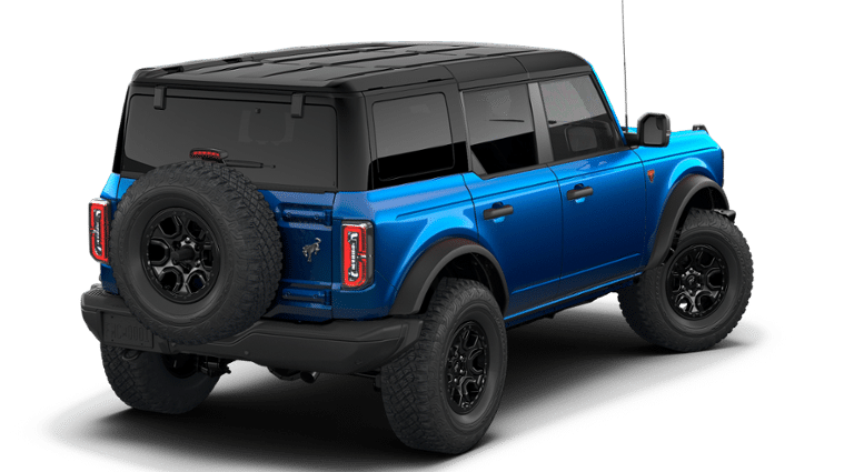 2026 Ford Bronco Badlands®