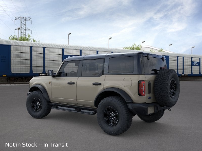 2026 Ford Bronco Badlands®