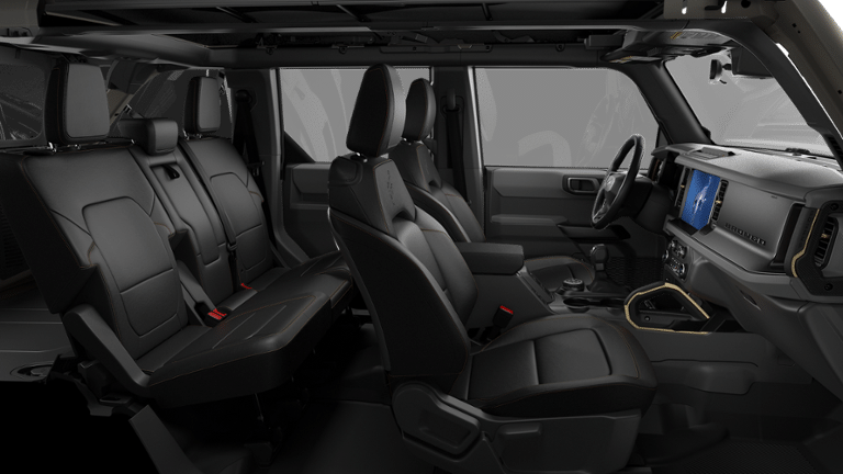 2026 Ford Bronco Badlands®