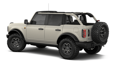 2026 Ford Bronco Badlands®