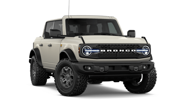 2026 Ford Bronco Badlands®