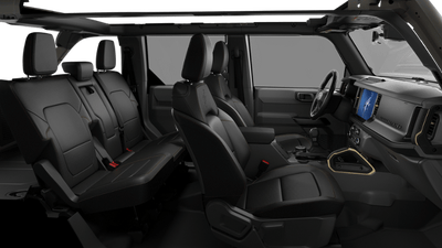 2026 Ford Bronco Badlands®